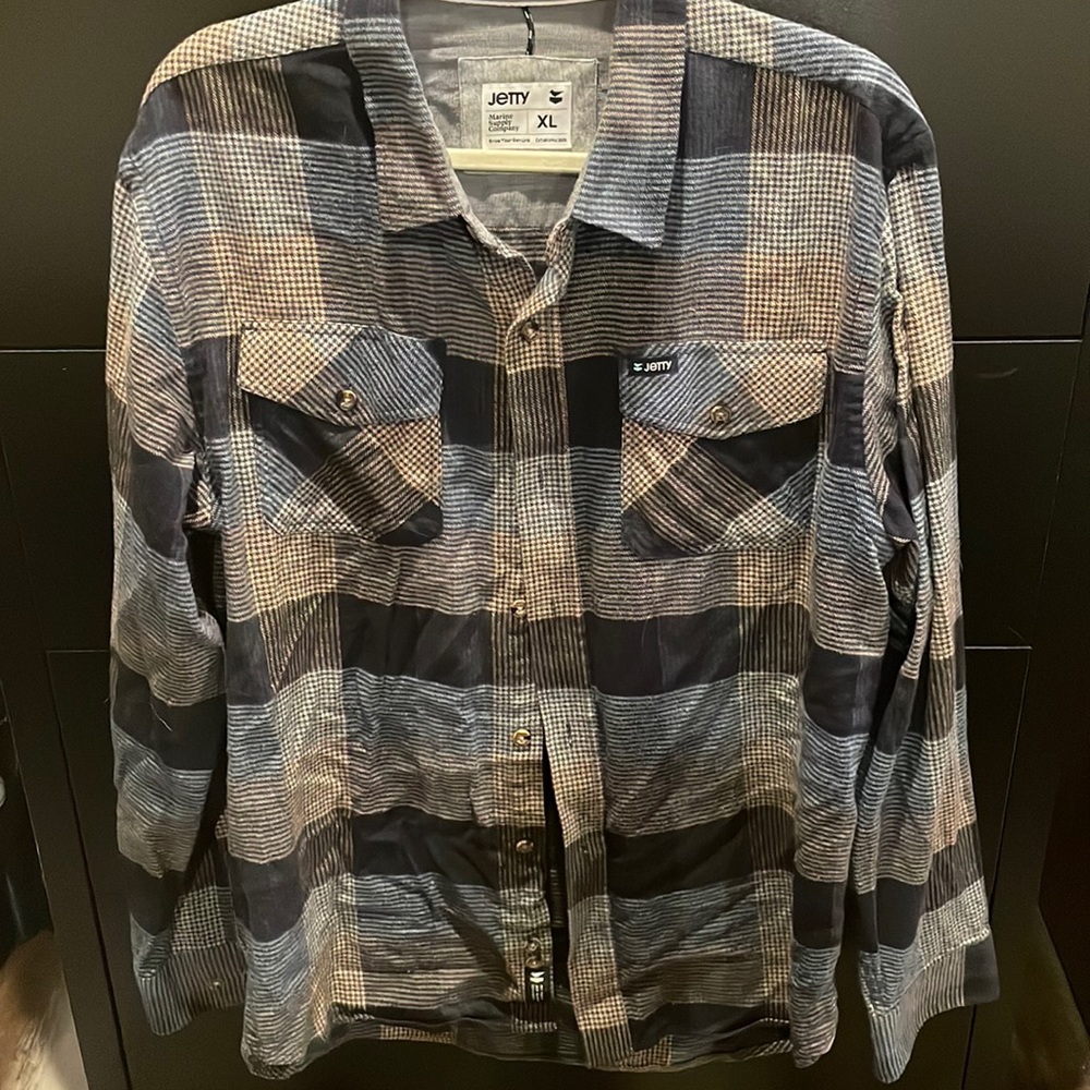 Jetty Flannel